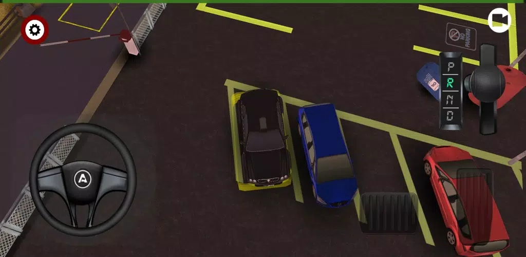 Valet Parking - Car parking Screenshots