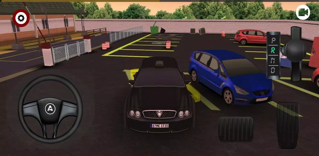 Valet Parking - Car parking Screenshots