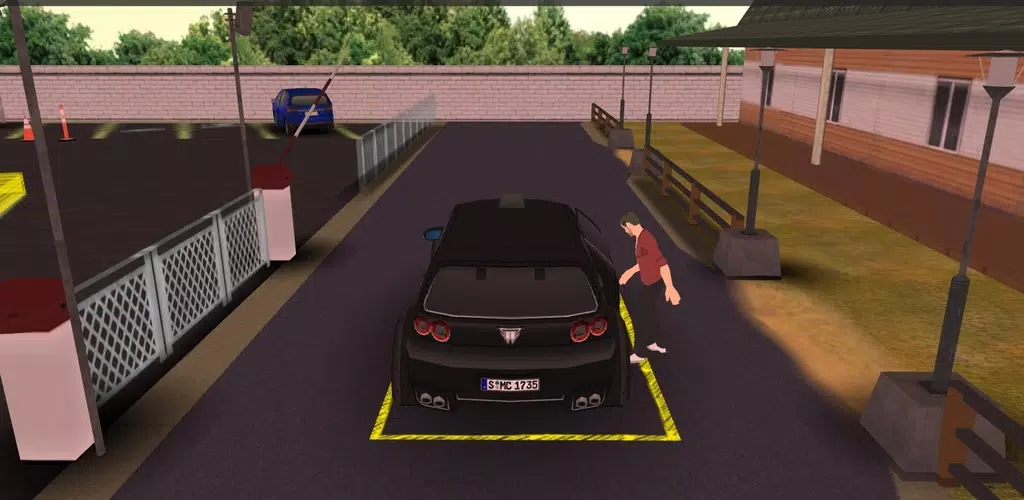 Valet Parking - Car parking Screenshots