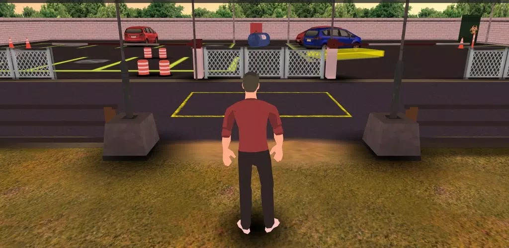 Valet Parking - Car parking Screenshots