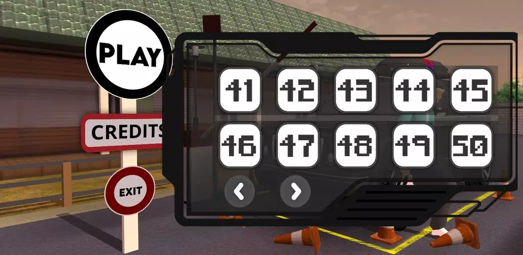 Valet Parking - Car parking Screenshots