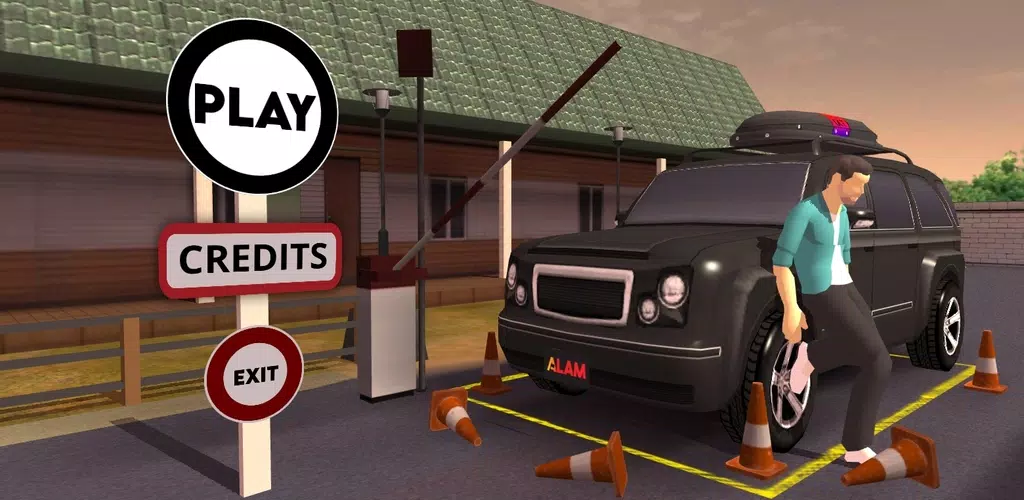Valet Parking - Car parking Screenshots