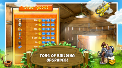 Farm Frenzy 3: Village Lite Screenshots