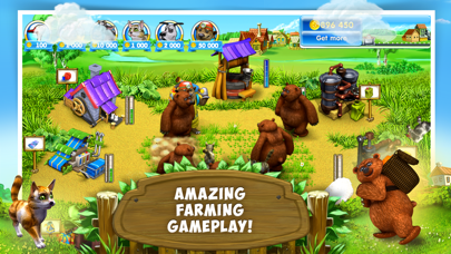 Farm Frenzy 3: Village Lite Screenshots