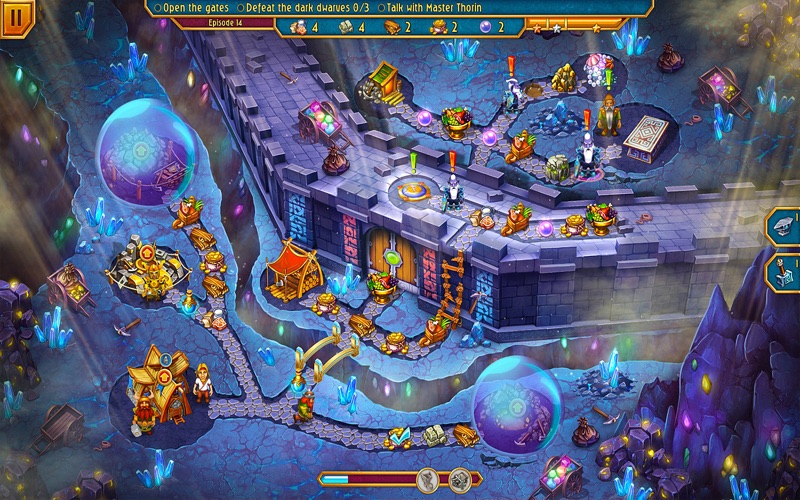 Viking Brothers 4 Screenshots