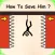 StickMan - Draw & Save Game