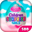 Surprise Eggs for Girls