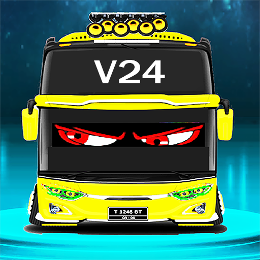 Bus Telolet Pianika V24