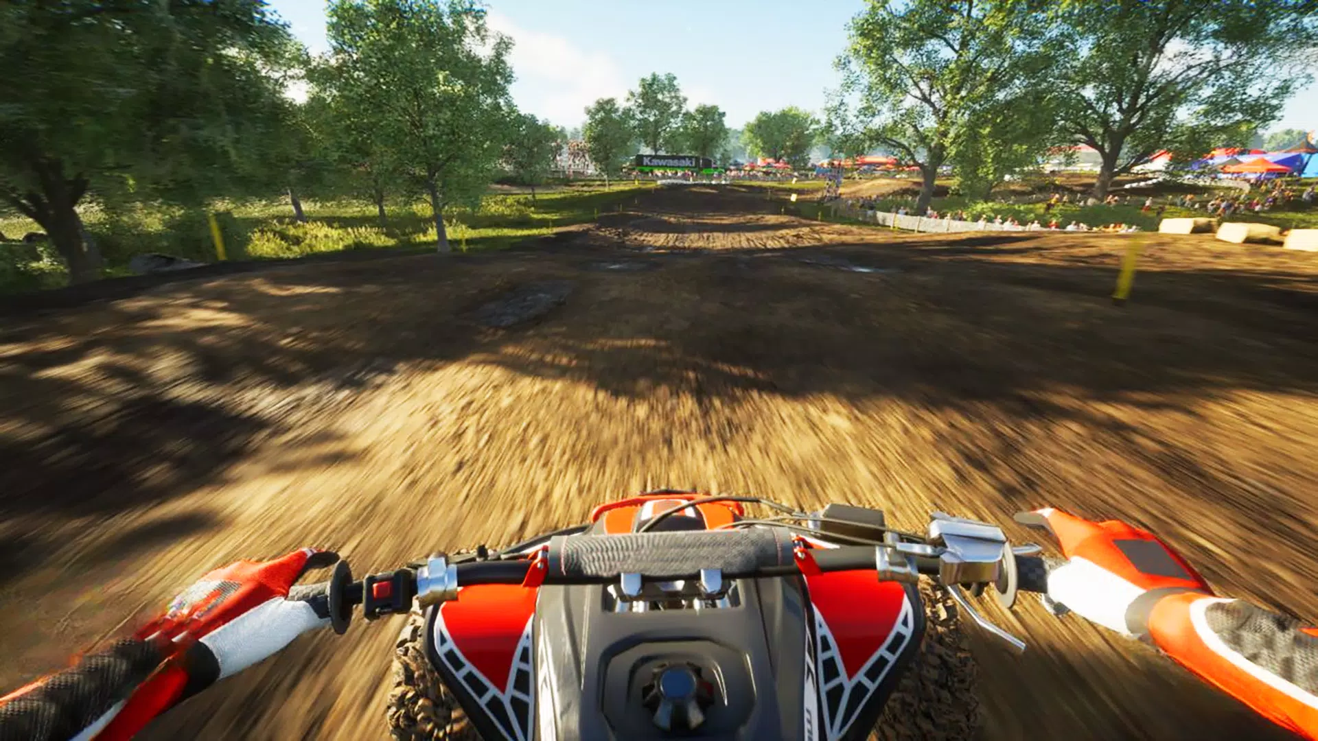 ATV Offroad Fury Quad Bike Sim Screenshots