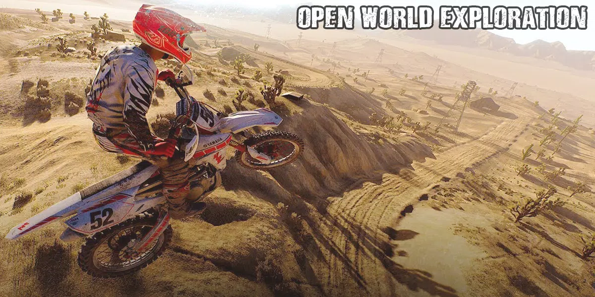 Enduro Motocross Dirt MX Bikes Screenshots