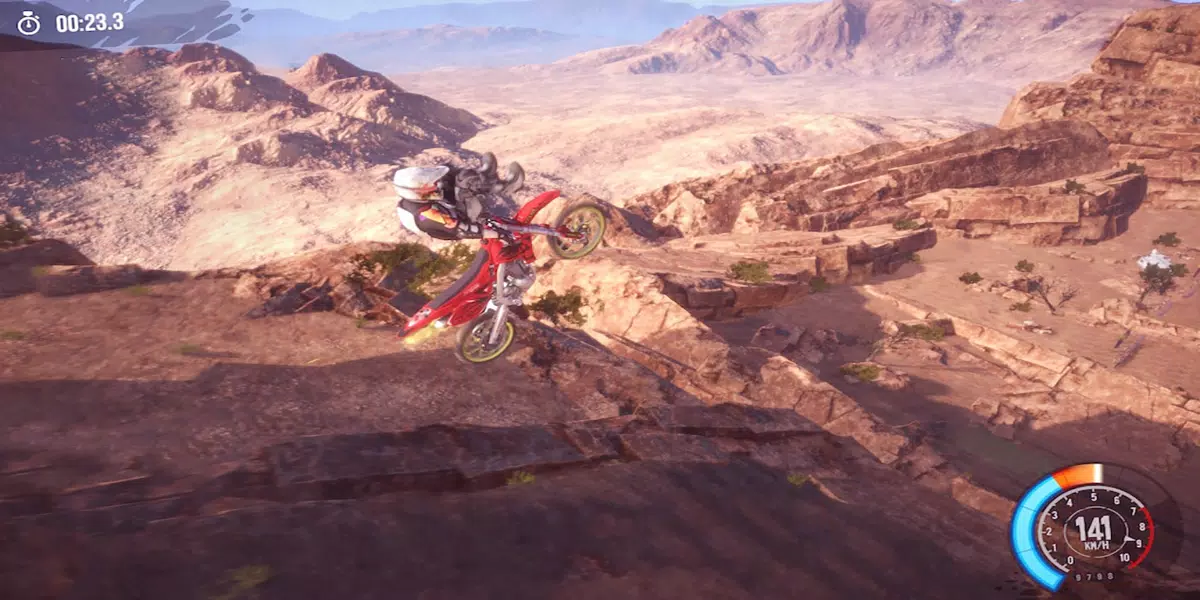 Enduro Motocross Dirt MX Bikes Screenshots