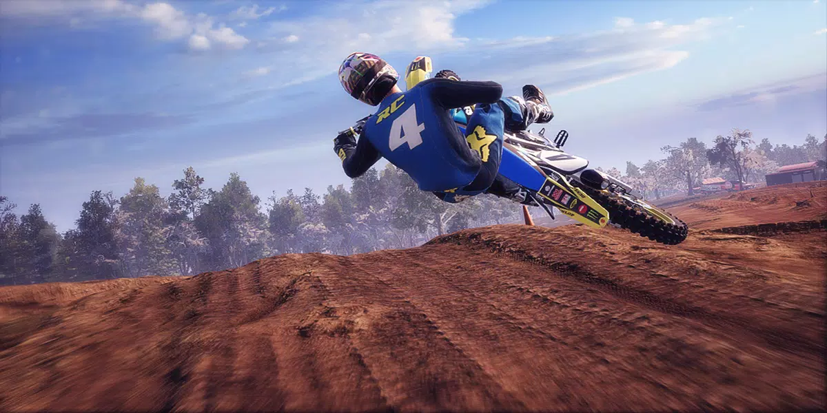 Enduro Motocross Dirt MX Bikes Screenshots