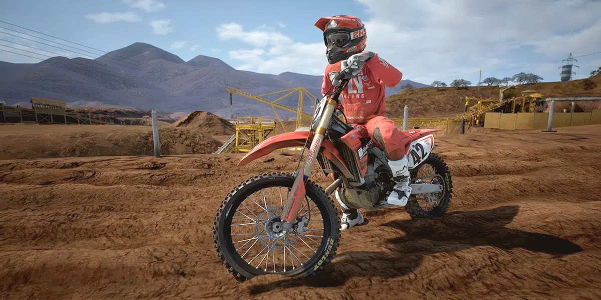 Enduro Motocross Dirt MX Bikes Screenshots