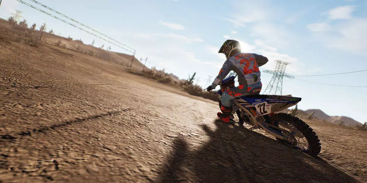 Enduro Motocross Dirt MX Bikes Screenshots