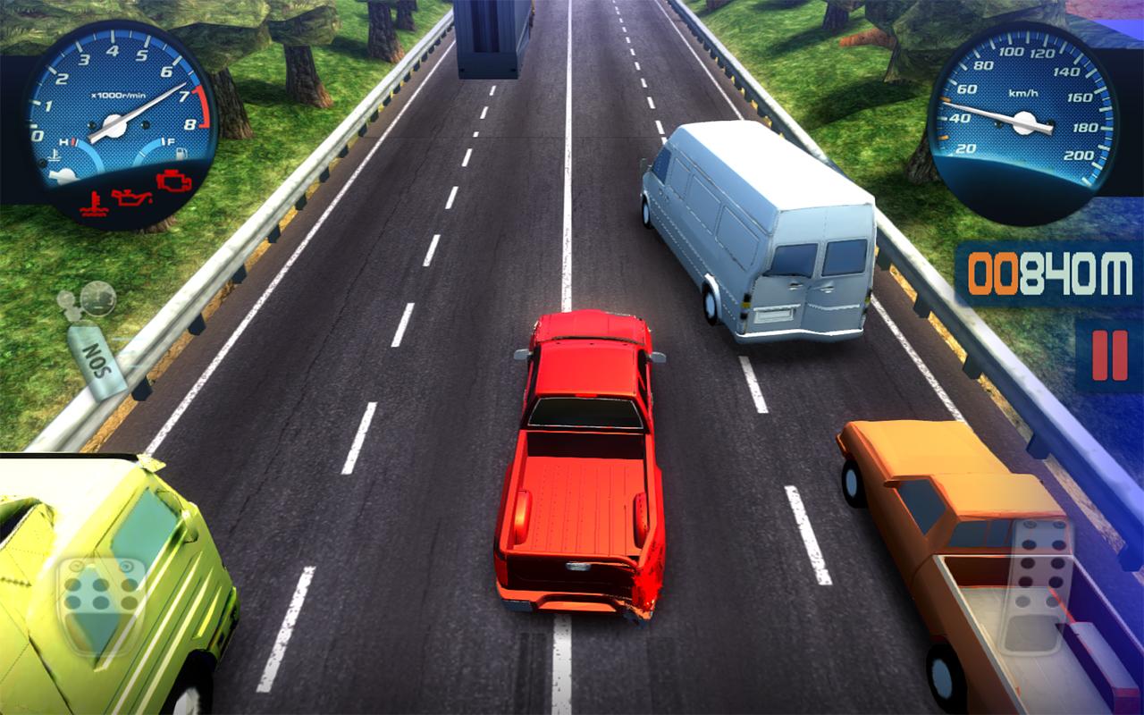 Highway Sprinter Screenshots