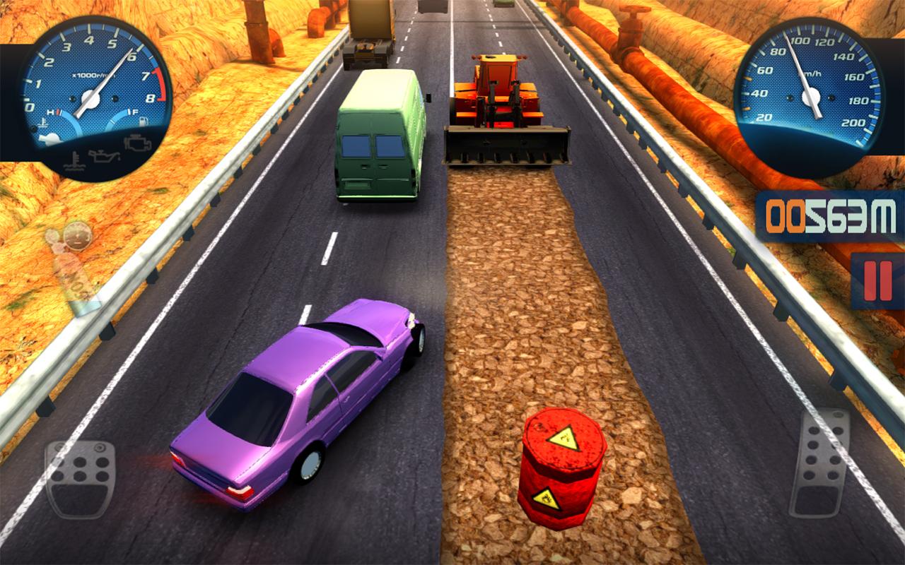 Highway Sprinter Screenshots