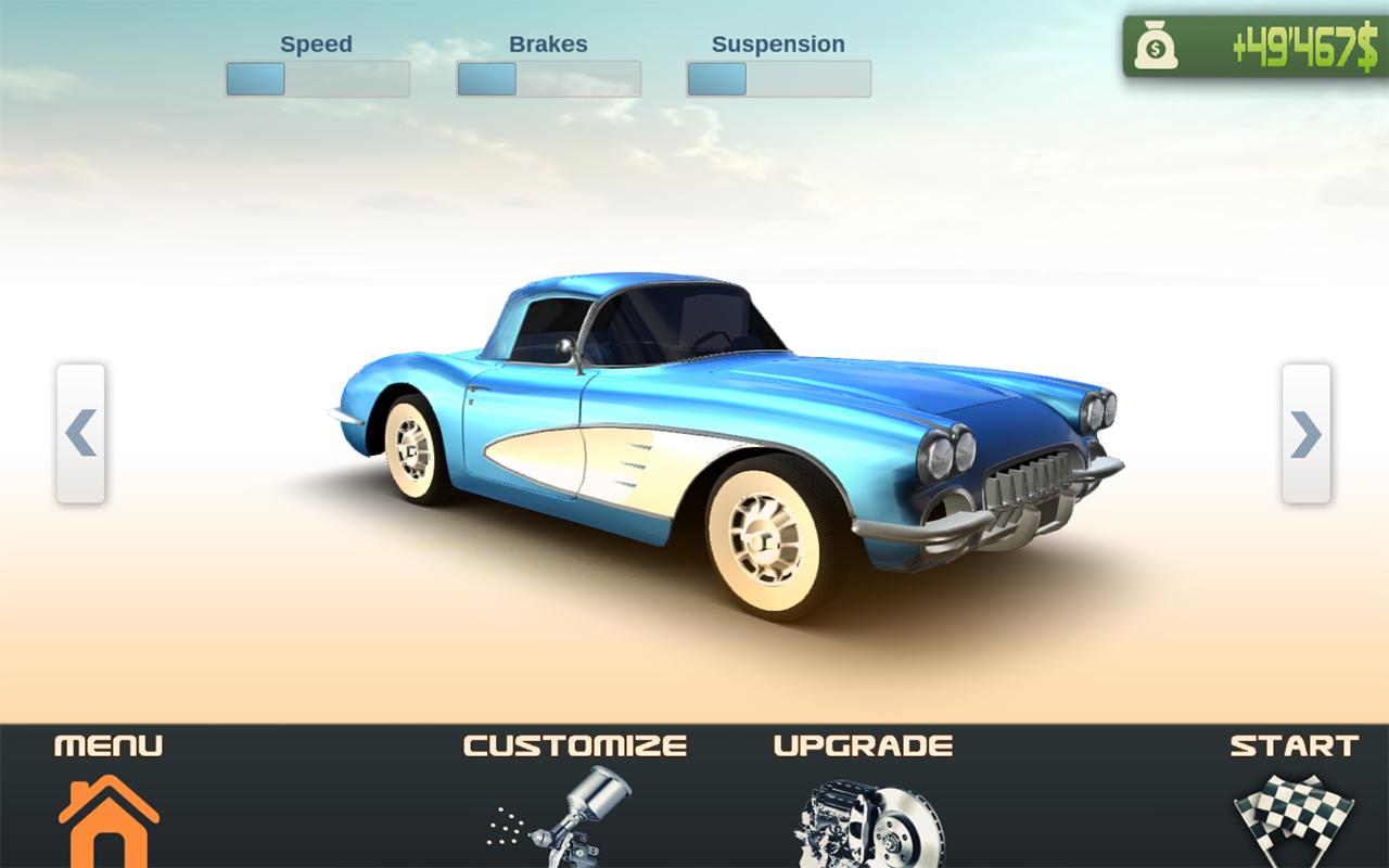 Highway Sprinter Screenshots