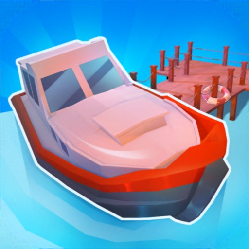 Ship Parking Jigsaw Puzzle Ship Parking Jigsaw Puzzle