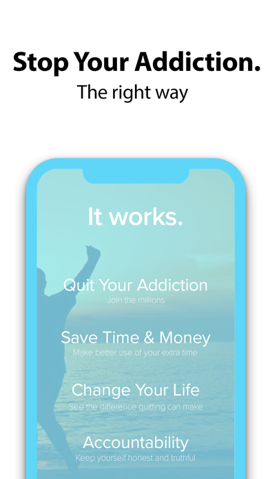 Capturas de pantalla de All Addictions: Addiction Help