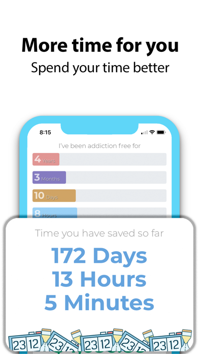 Capturas de pantalla de All Addictions: Addiction Help