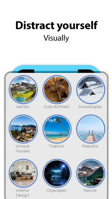 Capturas de pantalla de All Addictions: Addiction Help