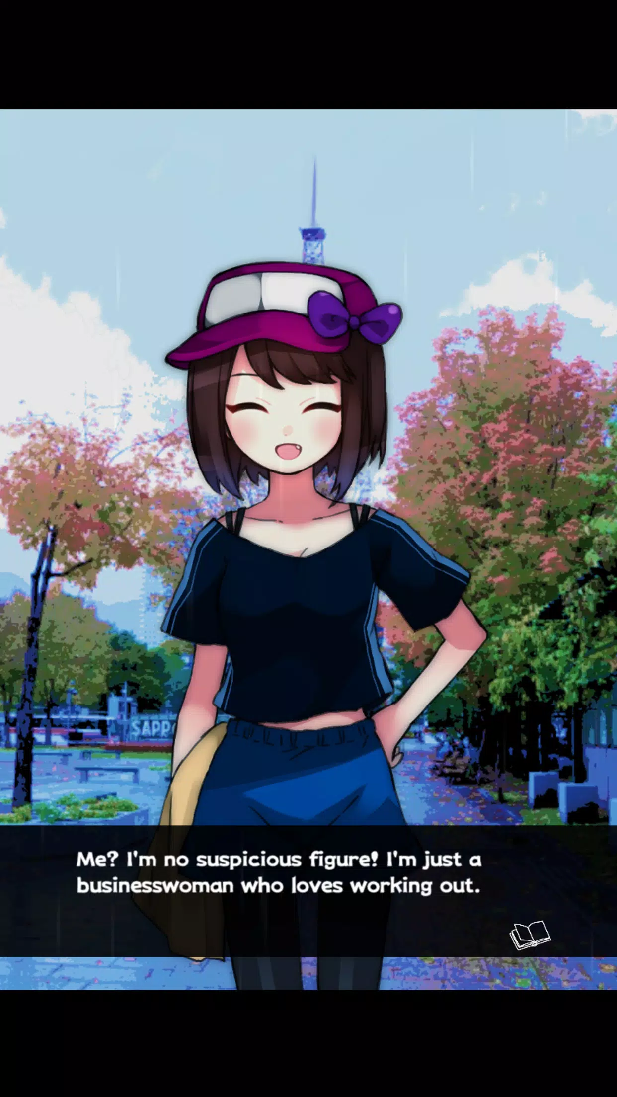Relaxing Rain Sounds Amayadori应用截图