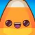 Candy Corn Stickers