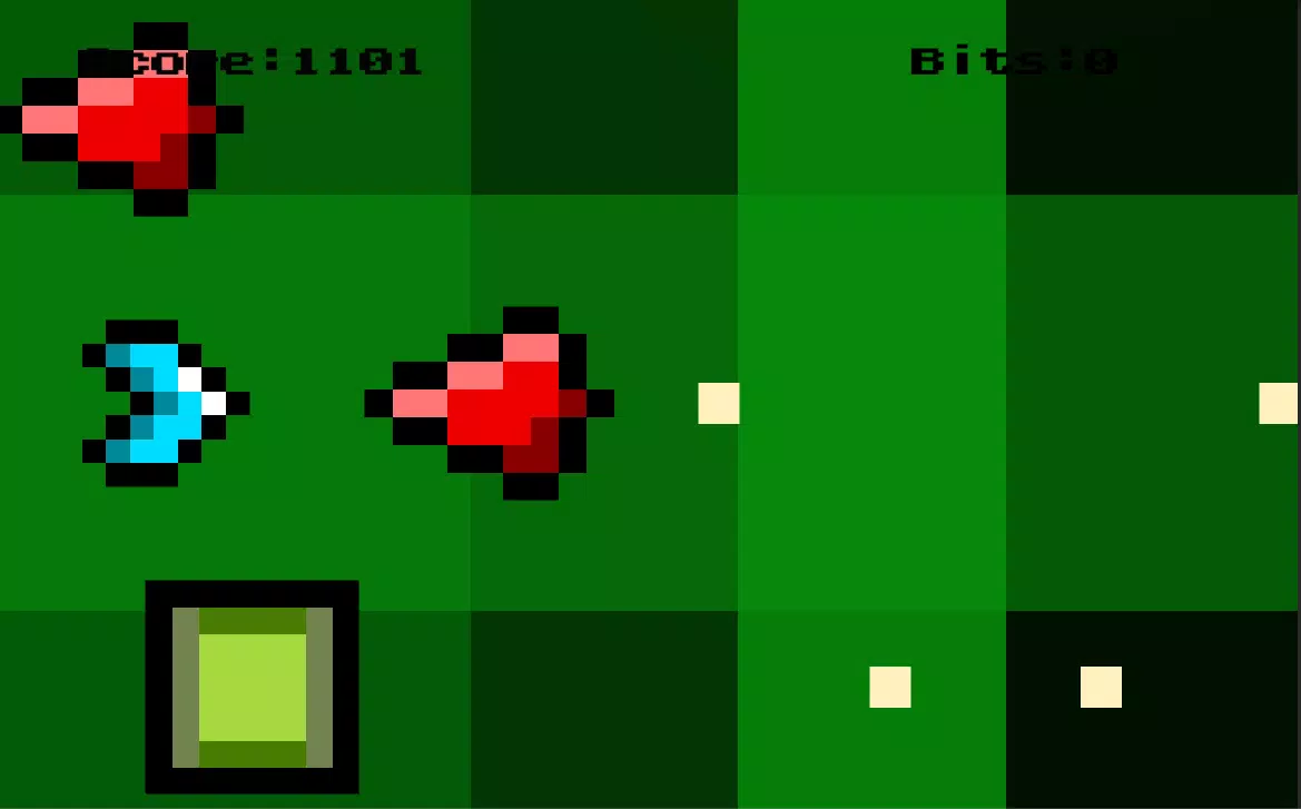 Data Dash Screenshots