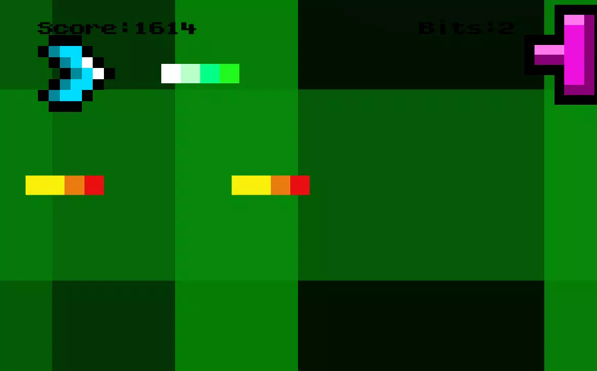 Data Dash Screenshots
