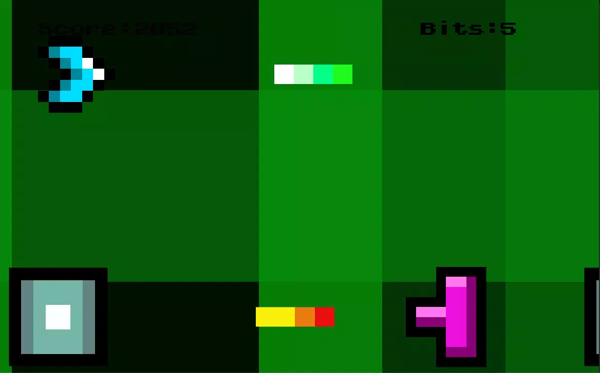 Data Dash Screenshots