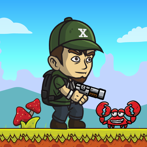 Gun Blaster Adventure