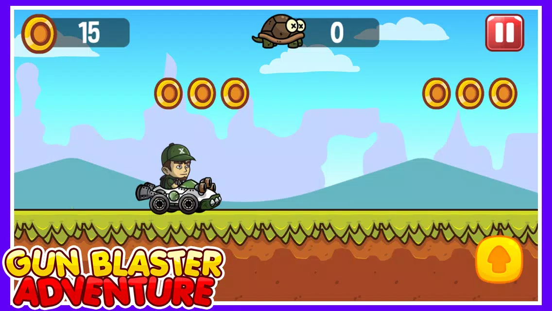 Gun Blaster Adventure Screenshots