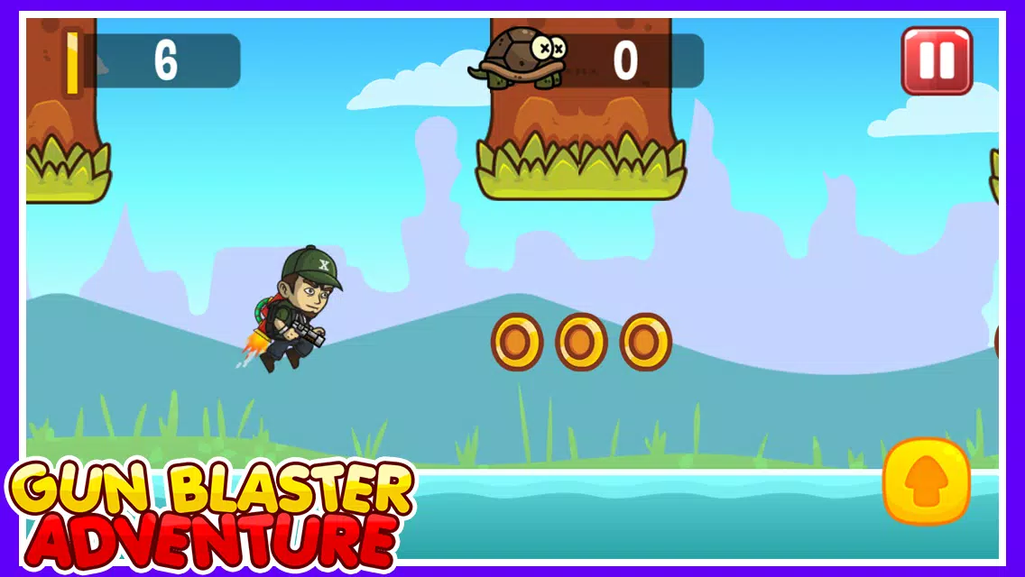 Gun Blaster Adventure Screenshots