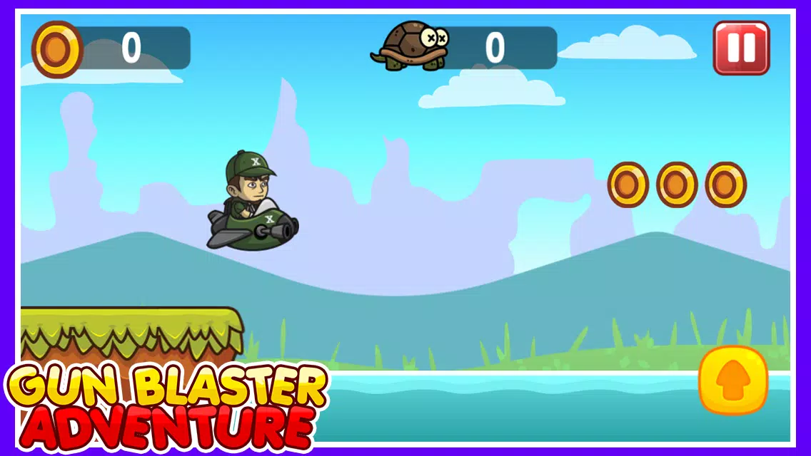Gun Blaster Adventure Screenshots