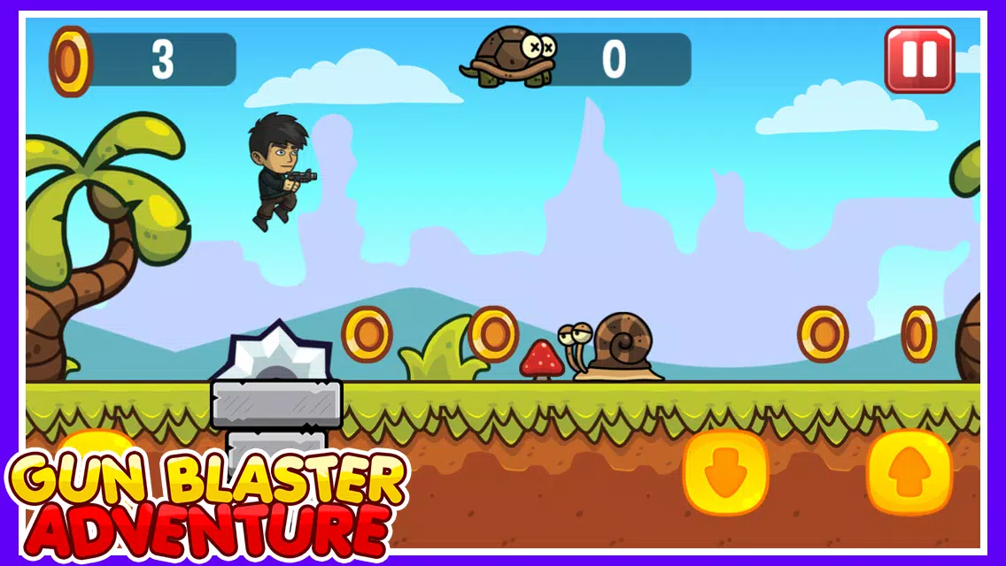 Gun Blaster Adventure Screenshots