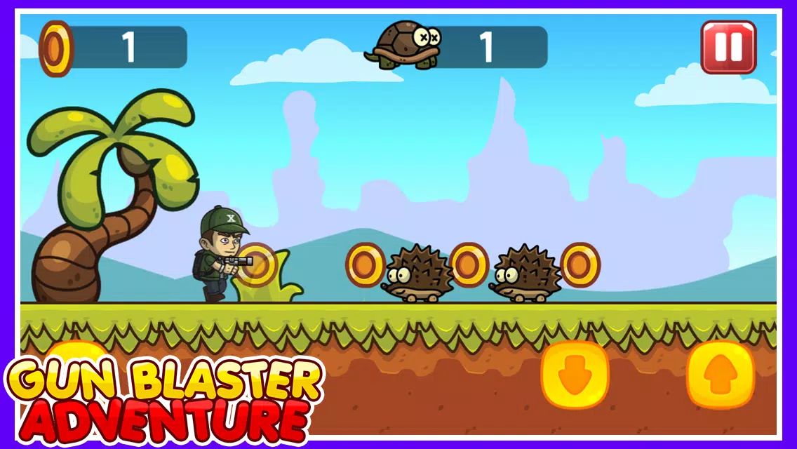 Gun Blaster Adventure Screenshots