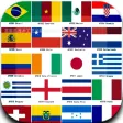 Country Matching Game-Brainstorm