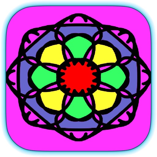 Mandala Design Colouring Mandala Design Colouring
