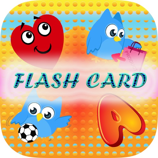 First Learning Toddler English - Flash Card Game First Learning Toddler English - Flash Card Game