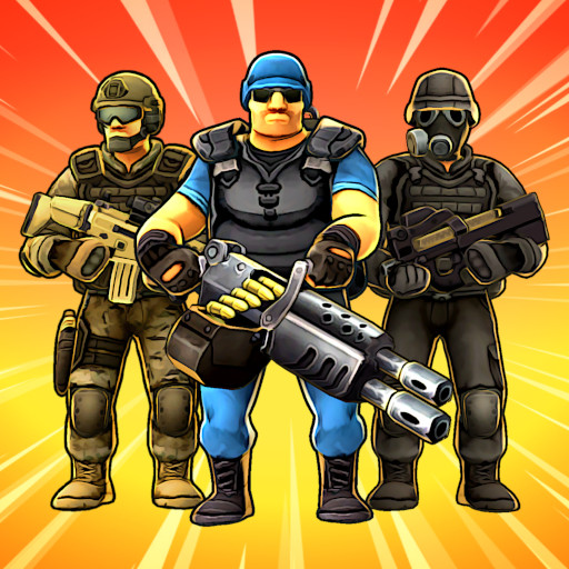 The Undisputables: Multiplayer