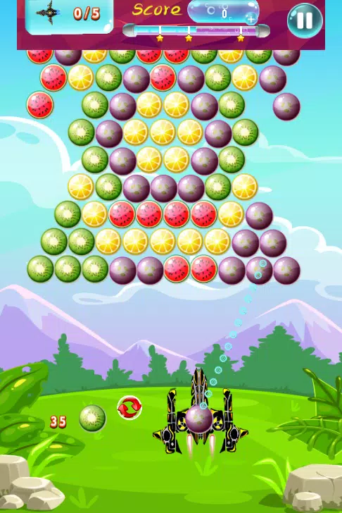 Fruit Shooter स्क्रीनशॉट