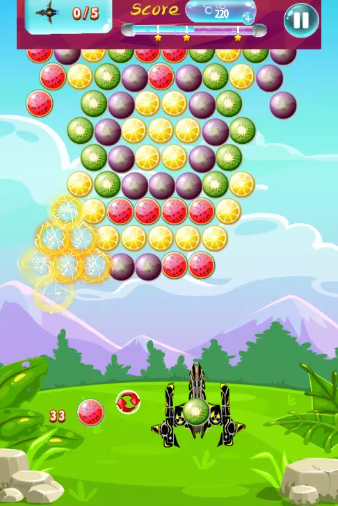 Fruit Shooter स्क्रीनशॉट