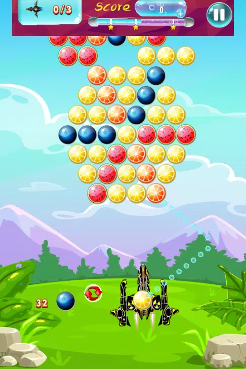 Fruit Shooter स्क्रीनशॉट