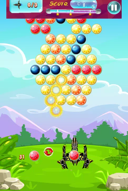 Fruit Shooter स्क्रीनशॉट