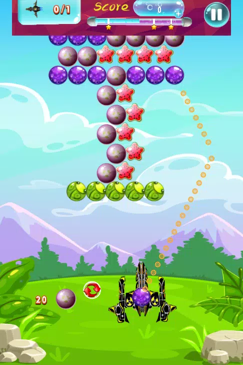Fruit Shooter स्क्रीनशॉट
