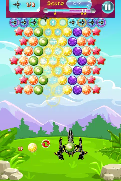 Fruit Shooter स्क्रीनशॉट