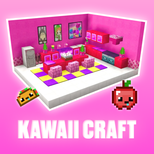 Pink Minecraft: Kawaii Mod Pink Minecraft: Kawaii Mod