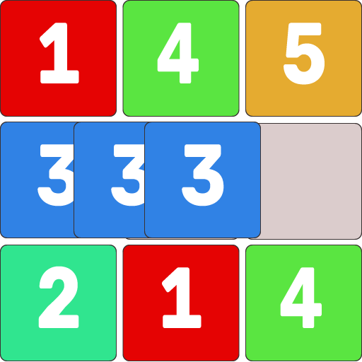 Match & Merge Number Blocks Match & Merge Number Blocks