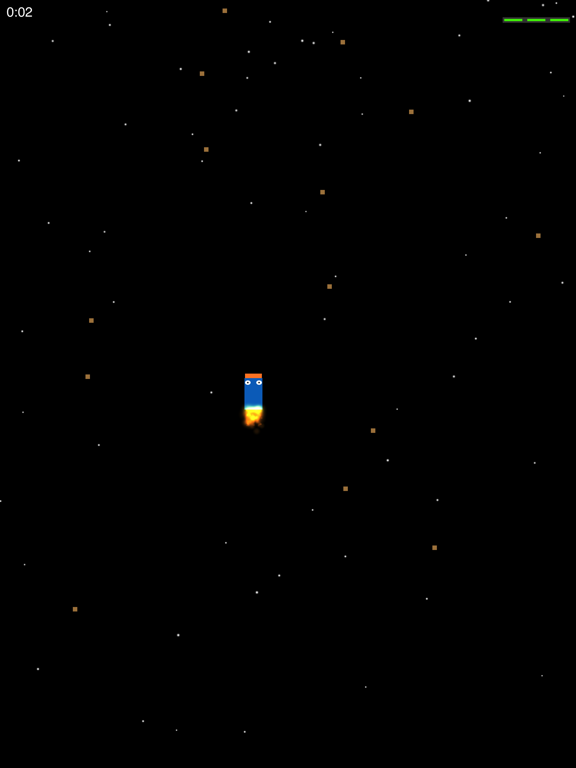 The New Space Platypus iPad Screenshots