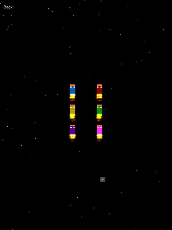The New Space Platypus iPad Screenshots